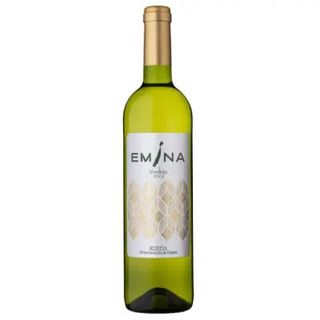 Vin Blanco Verdejo Emina D.O. Rueda 75 Cl.