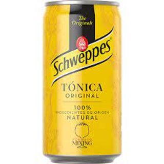 Schweppes Lata (330 Ml.)