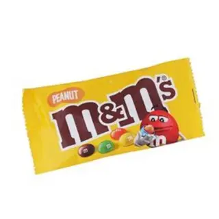 M&M'S Cacahuete (45 grs)