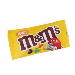 M&M'S Cacahuete (45 grs)