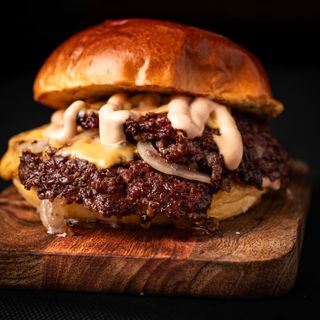 Smash Burger Oklahoma