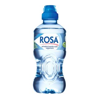 Rosa Voda Negazirana PET 300ml