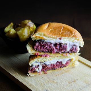 Burger de Txuleta