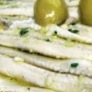 Boquerones En Vinagre