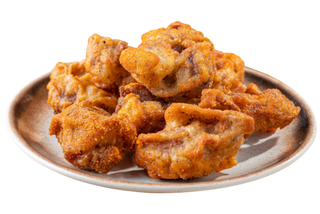 Costine di maiale arrosto