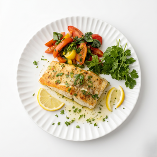 Coconut Crumbed Fish Fillet