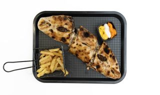 Baguette Farcie Viande Hachée