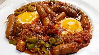 Ojja Merguez