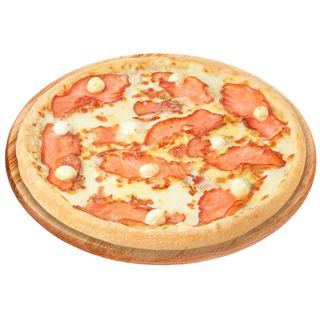 Піца з індичкою