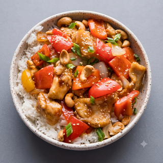 Pollo Thai Curry