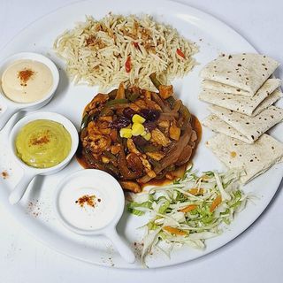Fajitas de Carne