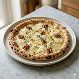 Pizza Di Capra (33 Cm.)