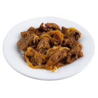 Казан-кебаб с рисом