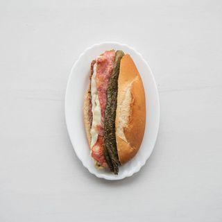 Bocadillo Especial Ratolina