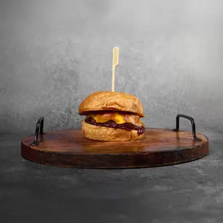 Bacon burger 320g