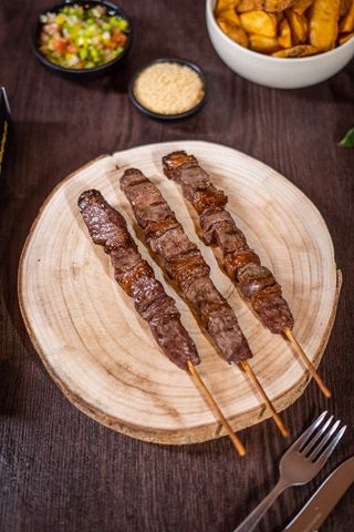 Espetinho de Picanha