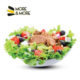 SALADE AU THON