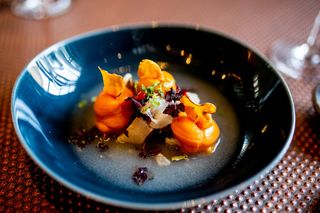 301. Ceviche tradizionale