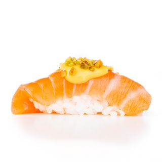 DY225. Nigiri zafferano 2 pezzi