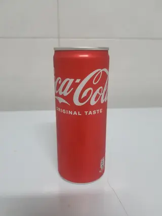 Coca Cola lattina 33 cl