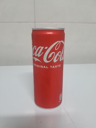 Coca Cola lattina 33 cl