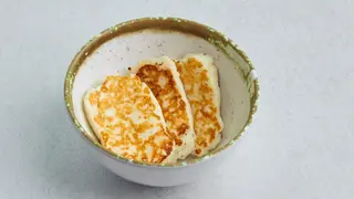 Ser halloumi