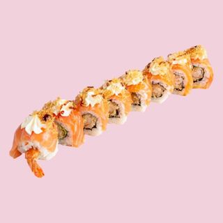 TORPEDO ROLL