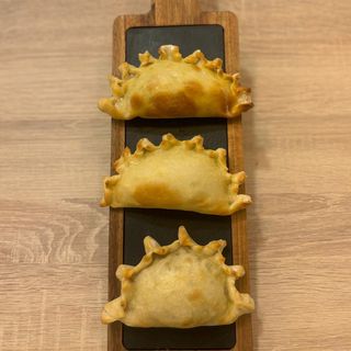 Carne cortada a cuchillo