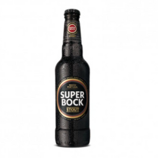 Super bock stout 33cl