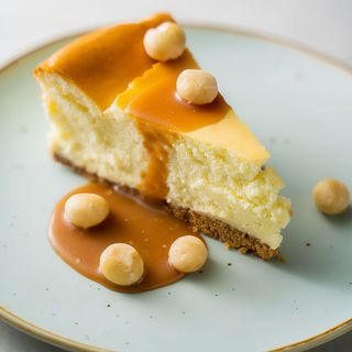Ma khin cheesecake