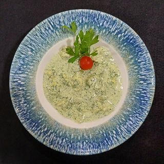 Tortellini (carne) 4 quesos y espinaca