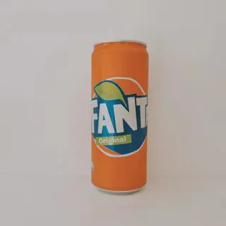 Fanta lattina 33cl