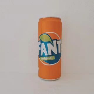 Fanta lattina 33cl