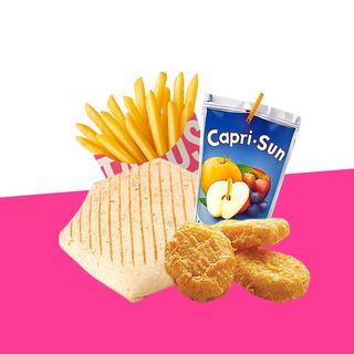 Menu Enfant Mini Tacos