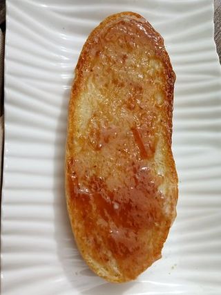 Tosta De Mantequilla Y Mermelada 1Ud.