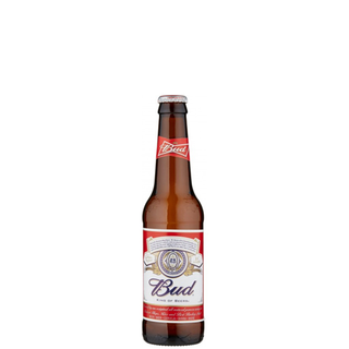 Bud 33 cl
