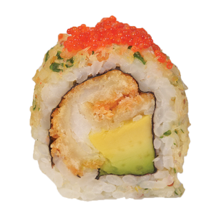 California Fishii Roll - 4 Pièces