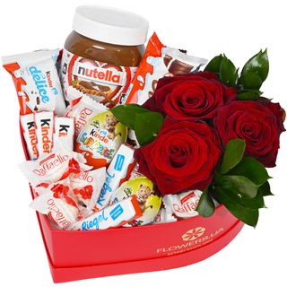 Композиція "Солодке серце" 