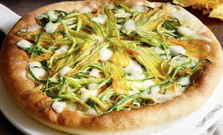 Fiori, alici e Pachino