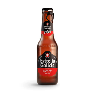 Cerveza Estrella Galicia (20 Cl.)