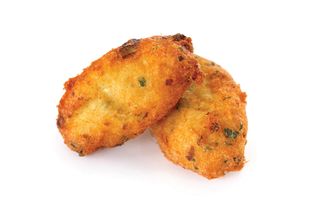 Pastéis de Bacalhau