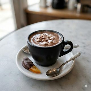 Chocolate Caliente (250 Ml.)