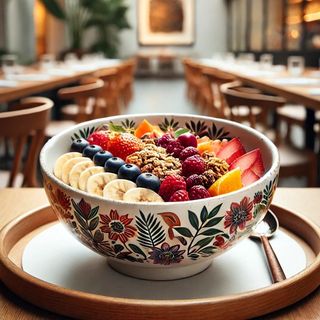 Crea Tu Bowl (750 Ml.)