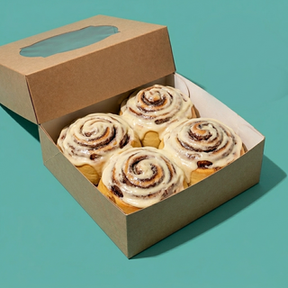 Classic Cinnabon (4-Pack)