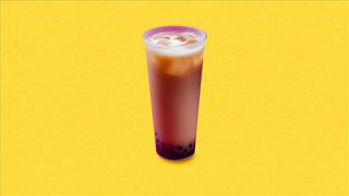 Жженная карамель 0,65 горячий