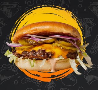 BURGER AMICII