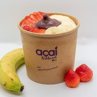 Açaí Bowl Super Natura 800ml