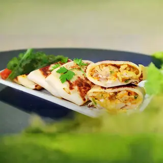 Crêpe Escalope