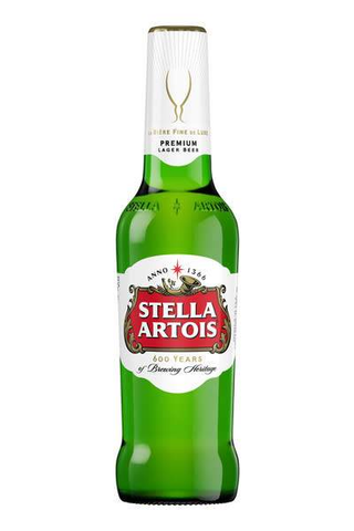 Stella (бутылка) (440 мл.)