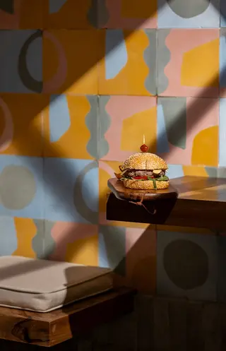 Burger Gourmet